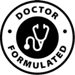 Doctor Formulated seal supplied with the Primal Grow Pro product pack