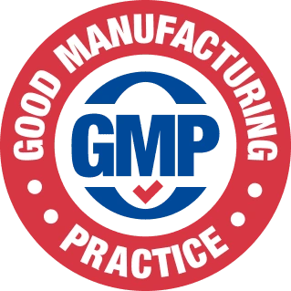 GMP seal supplied with the Primal Grow Pro product pack