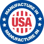 Manufactured in USA seal supplied with the Primal Grow Pro product pack