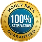 Money Back Satisfaction seal supplied with the Primal Grow Pro product pack