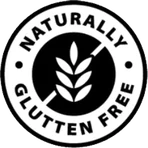 Naturally Gluten Free seal supplied with the Primal Grow Pro product pack
