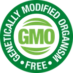 Non-GMO seal supplied with the Primal Grow Pro product pack